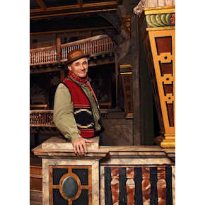 Mark Rylance Magazine article image