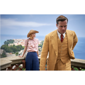 Picture of Rebecca movie from Netflix